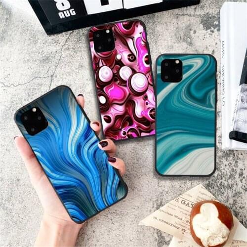 Fashion marble Phone Case for iPhone 11 12 Pro mini pro XS MAX 8 7 6 6S Plus X 5S SE 2020 XR