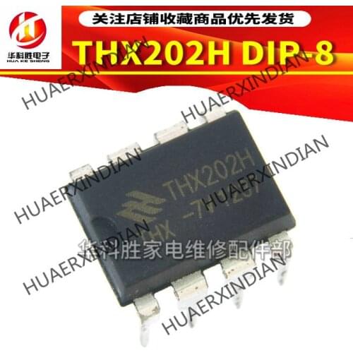 New Original THX202H-7V DIP-8