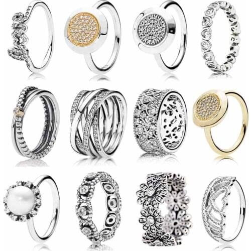 Oeny Eternity Rings