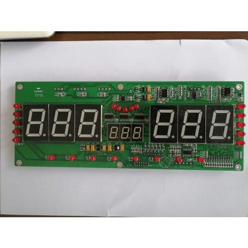 Main board key plate circuit board control board wheel balancer part