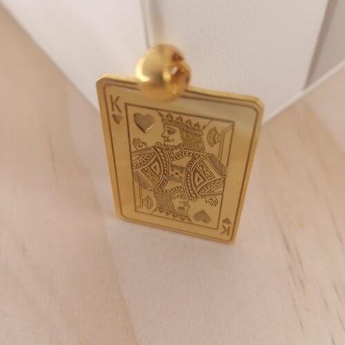 Free Custom Engrave Tarot Cards Necklace Pendent Amulet Necklaces Men Women Stainless Steel Jewelry