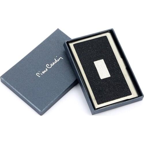 PIERRE CARDIN Business Card Holders