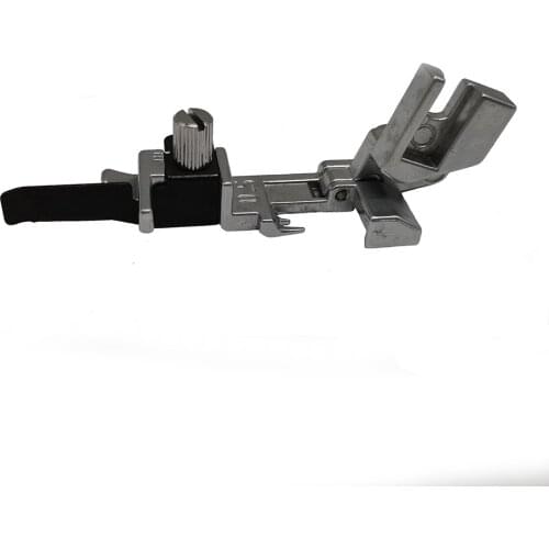 Blindhem Foot (1mm) Snap-On presser foot #1250039-129 11956 for Toyota White Serger