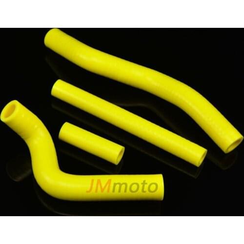 For Suzuki RM125 RM 125 2001 2002 2003 2004 2005 2006 2007 2008 Motorcycle Accessories Cooling Radiator Water Pipe Hose Cooler