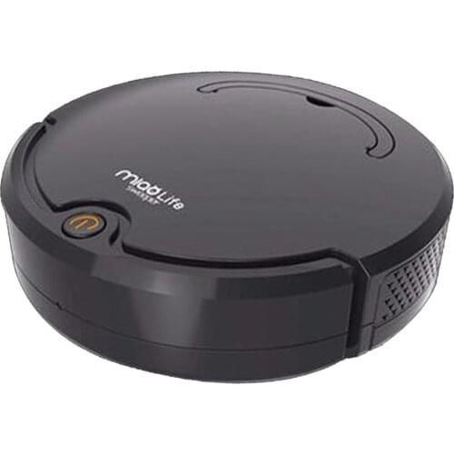 Robot Vacuum Cleaner, Self-Charging Robotic Vacuum Cleaner, Cleans Hard Floors to Medium-Pile Carpets