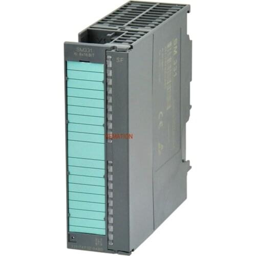 Compatible 6ES7331-7KF02-0AB0 6ES7 331-7KF02-0AB0 S7-300 Analog Module SM331 8 AI X 16 Bits 6ES73317KF020AB0 2 Year Warranty