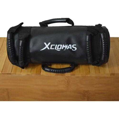 Unfilled Fitness Sandbag Fitness Body Building 5-30kg Weight Lifting Bulgarian Sandbag Power Bag Gym Sports Muscle Training
