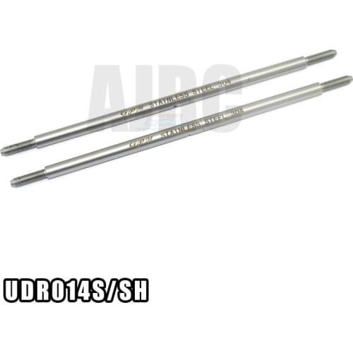 TRAXXAS 1/7 85076-4 UNLIMITED DESERT RACER UDR Stainless steel rear upper keel with adjustable thickening/hardening tie rod 8542