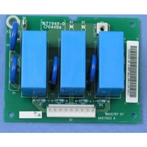 ACS800 series surge board absorption board AIBP-51 and AIBP-61C filter board