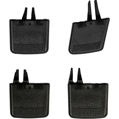 Car Interior Front A/C Air Vent Outlet Tab Clip Excellent ABS PC Plastics Reliable Durable Repair Kit for Kia K3 2011-2018