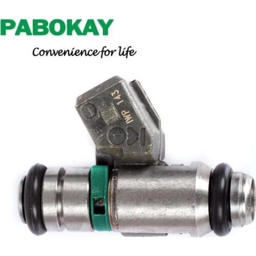 4 PIECES x FUEL INJECTOR IWP143 8200128959 35929 501-026-02Y 75112142 50102602 805001571701 501.026.02 0280158170