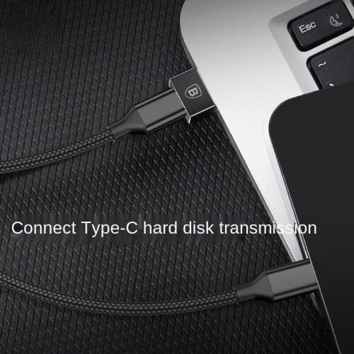 Baseus TYPE C Male to USB Female Cable Adapter Converter For USB C to USB ( Male to Female ) Charger Plug OTG Adapter Converter
