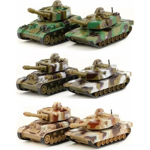 Free Shipping/Military Toy/Diecast Metal Model/Q Type USA Main Battle Tank/Educational Collection/Gift For Kid/Sound & Light