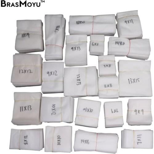 Biodegradable Nonwoven Fabric Nursery Plant Grow Bags Seedling Growing Planter Planting Pots Garden Eco-Friendly Ventilate Bag