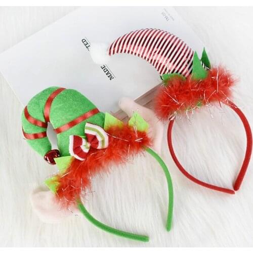 CYZWONELTD New Year's Headbands