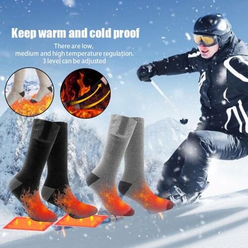 1 Pair Self Heating Health Socks Care Breathable Magnetic Socks Thermal Therapy Massage Warm Tourmaline Socks Pain Relief Black