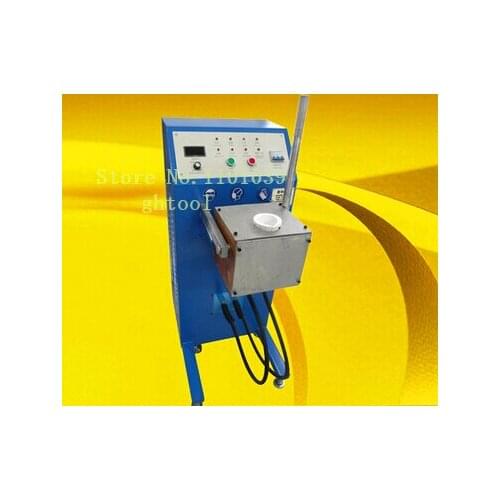 Hot Sale Jewelry Making Equipment 380V 4kg Platinum Melting Furnace Gold Melting Machine ghtool