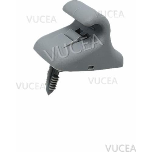 Original authentic Sun visor Retainer Clip Clasp For Hyundai Elantra MD I30 Veloster 2011 - 2015 OEM 85235-3X000TX 852353X000