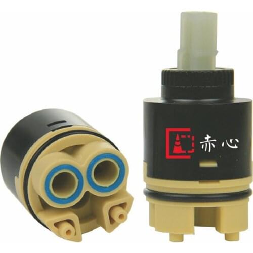 Factory direct 35mm high common valve spool 35 ceramic spool 35 single sealed ceramic spool