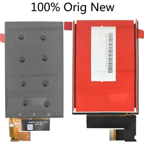 Shyueda 100% Orig New For Blackberry Keyone DTEK70 4.5" BBB100-1 BBB100-2 BBB100-3 4 5 6 7 LCD Display Touch Screen Digitizer