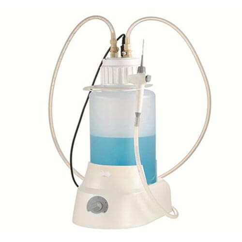 Vacuum Aspiration System SafeVac For Laboratory Waste Recovery / Separation of Medical Liquid / Solid SAFEVAC