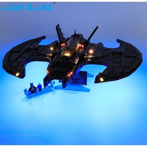 Lightaling Led Light Kit For 76161