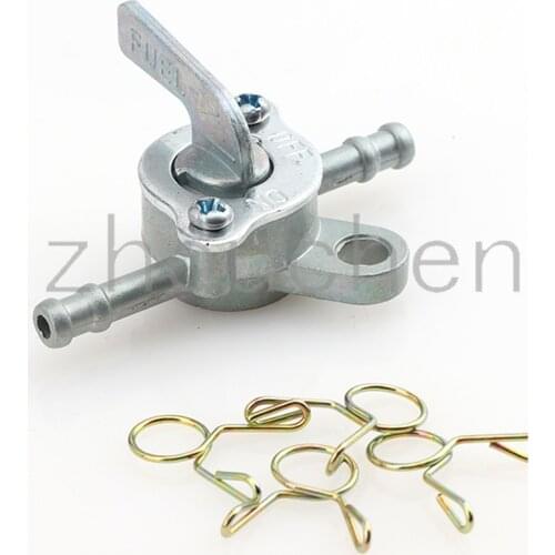 Fuel Shut On / Off Valve Petcock Dirt Bike Go Kart 50cc 70cc 90cc 110cc 125cc ATV