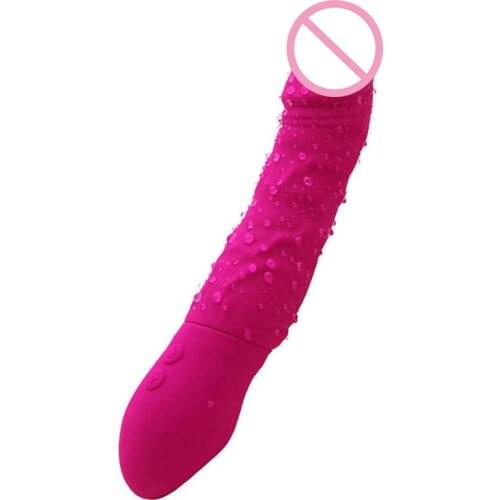 Comfortable Sex Toys for Women Realistic Women Vibrator Powerful Sex Toy for Women Fast Orgams Vagina Clitoris Massager 18+ Z90