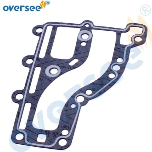 682-41112 Cylinder Inner Gasket For Yamaha Outboard Pars 2T Old mode 9.9 15HP 682 6E7 series 682-41112-A1 682-41112-A0
