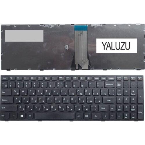YALUZU RU For LENOVO B50-70 B50-80 Z50-70 Z50-70A Z50-75 Z50-80E E50-70 E50-80 B51 B51-30 B71 G51 Laptop Keyboard Russian