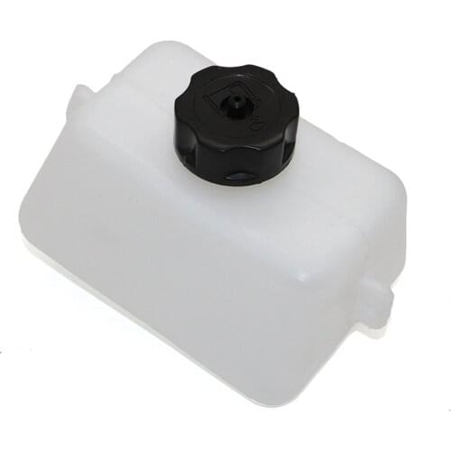 New 1 Pc Auto Car 1L Plastic Motorcycle Petrol Fuel Tank For Mini Moto Dirt Bike Dirtbikes Filter High Quality