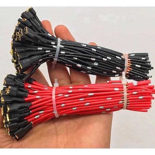 Terminal Head 6mm Pure Copper Plug Special Speaker Cable Dedicated Audio Conversion Line 1pc