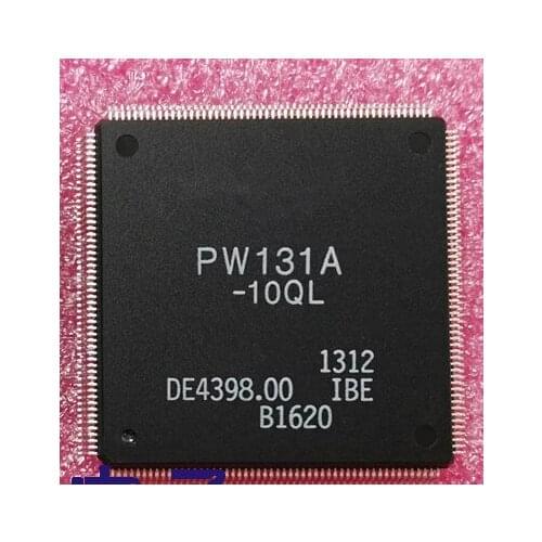 2PCS/LOT PW131A-20QL QFP-208 new original