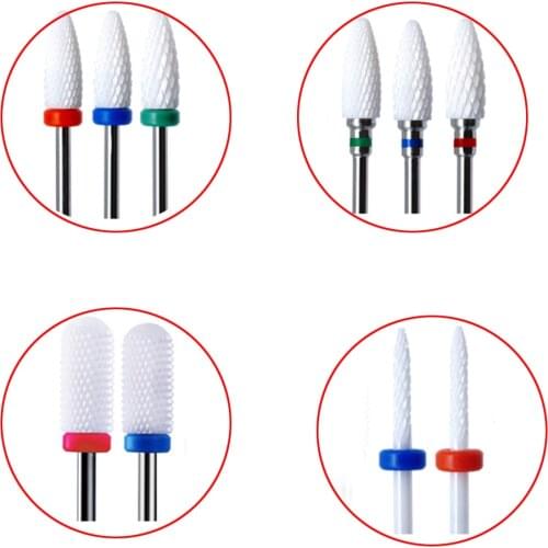 Аксессуары и сверла для ногтей Asenset China At AliExpress