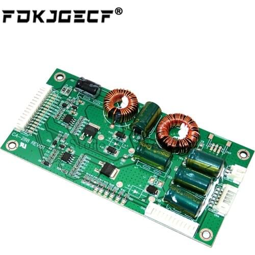 CA-288 Universal 26 to 55-inch LED LCD TV backlight driver board TV booster plate constant current board high voltage board
