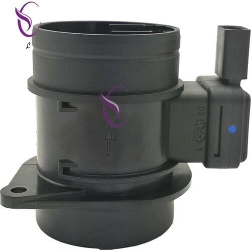 5WK97023 03L906461 Mass Air Flow Sensor Meter For SEAT ALTEA LEON IBIZA TOLEDO SKODA ROOMSTER FABIA SUPERB YETI RAPID 1.6 TDI