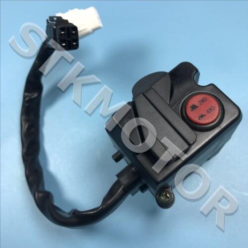 Hisun 500CC 700CC 1000CC UTV Massimo 2WD 4WD Function Two Four Drive Switch Only