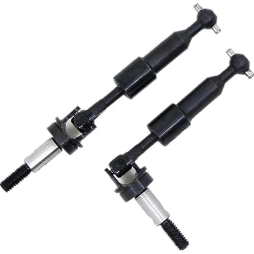 Hsp 94103 94123 Spare Parts Steel Adjustable Length Shaft Universal Drive 75Mm-85Mm 102015 RC Cars Remote Control Toy