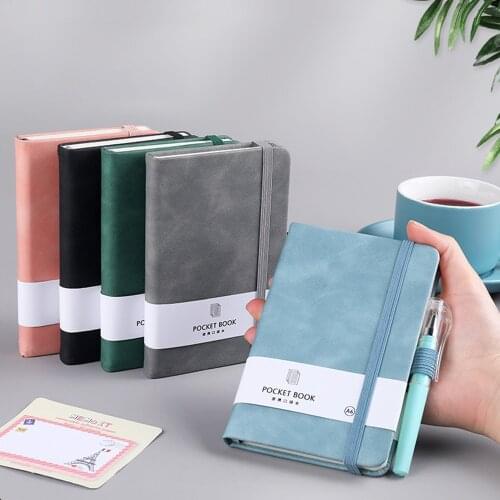 JESJELIU Mini Notebooks