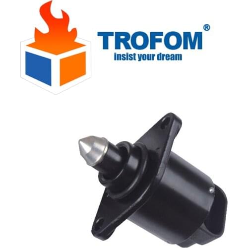 Idle air Control Valve For Renault Clio Kangoo Megane 1.4 7701044401 D95134 6NW009141-481 84035 FDB997 230451340118