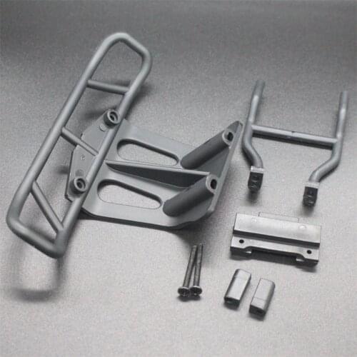 17021 HSP Original Parts Spare Parts For 1/10 R/C Model Car Front Bumper Set 17021