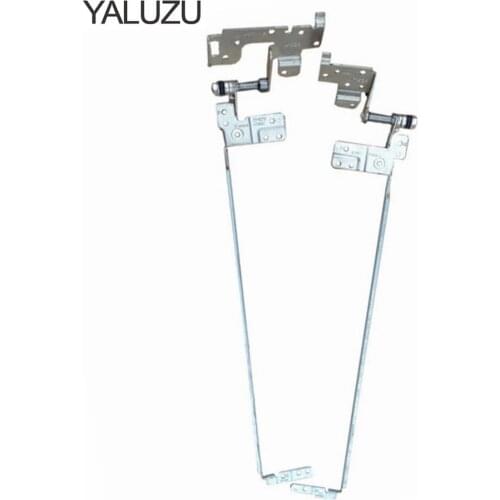 Laptop Lcd Hinges Kit for Lenovo 305 305-15IBY 305-15IBD 305-15IHW hinge Laptop LCD Screen Hinges Set Left & Right