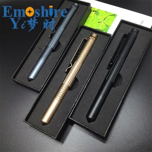 Creative Metal Ballpoint Pen Roller Ball Pens the Office & School Supplies Stationery Gift Item for Business Giftes C090