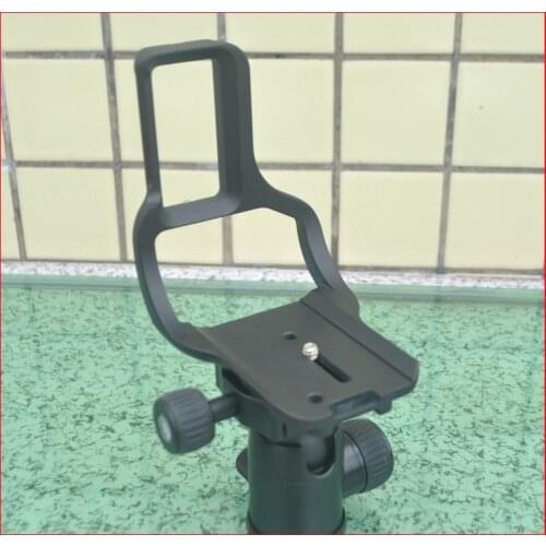LB-D5 L Professional Special Quick Release L Plate Bracket For Nikon D5 L Akai Standard Tripod&Ball Head