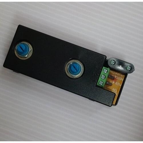 LD-901 Input 220-240V AC Euro Dimmer O/P1: 25-60W O/P2: 60-300W Varistor Dimmable For Incandescent Lamps CE RoHS