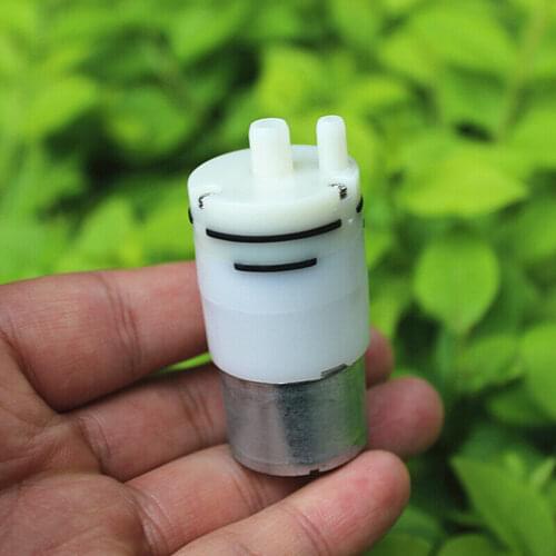 DC 3.7V 5V 6V Micro Liquid Water Pump Foam Soap Pump For Hand Washing Machine