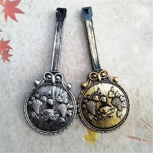 NEW 10PCS DIY The Grandfather Clock Quartz FIT-UP Pendulum Bob Clock DIY Clock Making Kits