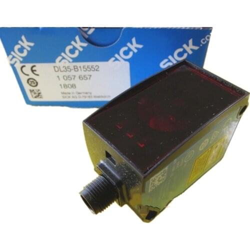 New and original Germany sensor genuine laser measured range DL35-B15552 on sale