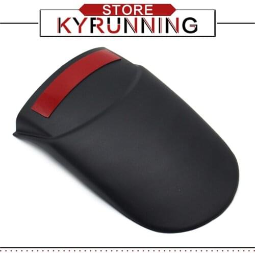 For HONDA 500X Motorcycle Front Mudguard Fender Rear Extender Extension