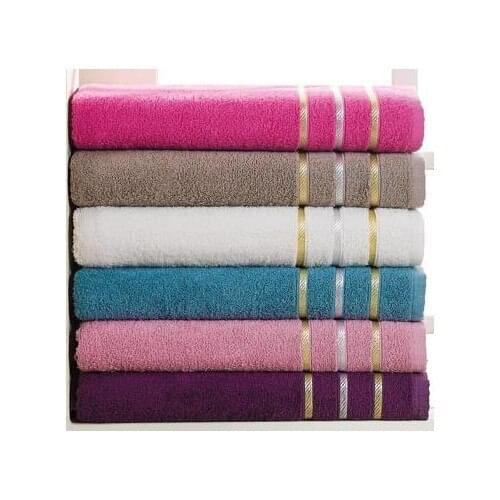 Riyaan Rain Hand Face Towel 6 Pcs 50*90 COTTON GOOD QUALITY TOWEL SET HAND FACE FOOT BABY CHILD SHOWER BATH TOWEL MADE IN TURKEY